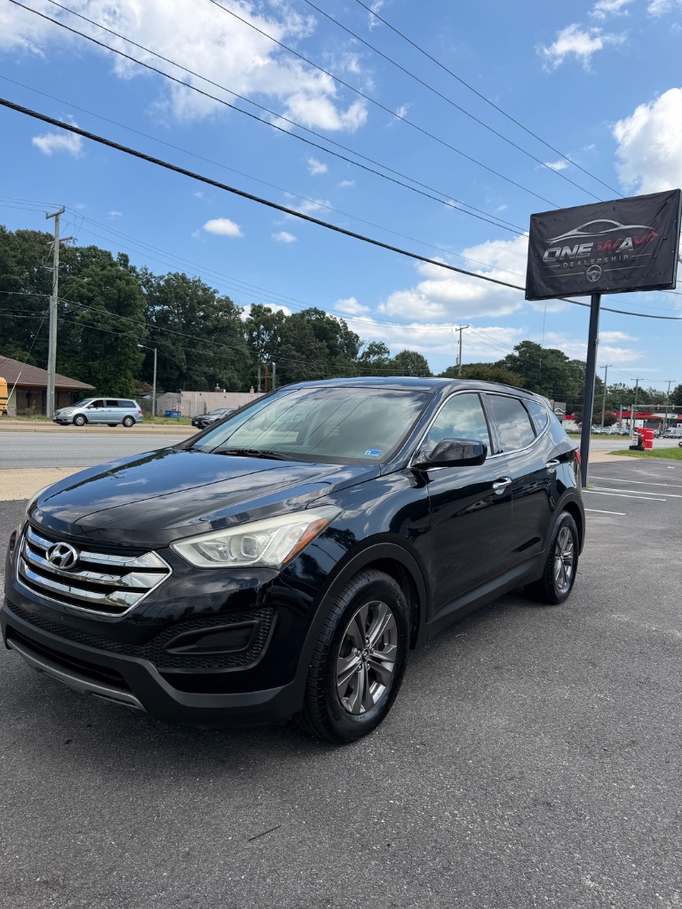 hyundai santa fe 2013 5XYZT3LB2DG017461 image hyundai santa fe 2013 5XYZT3LB2DG017461 image